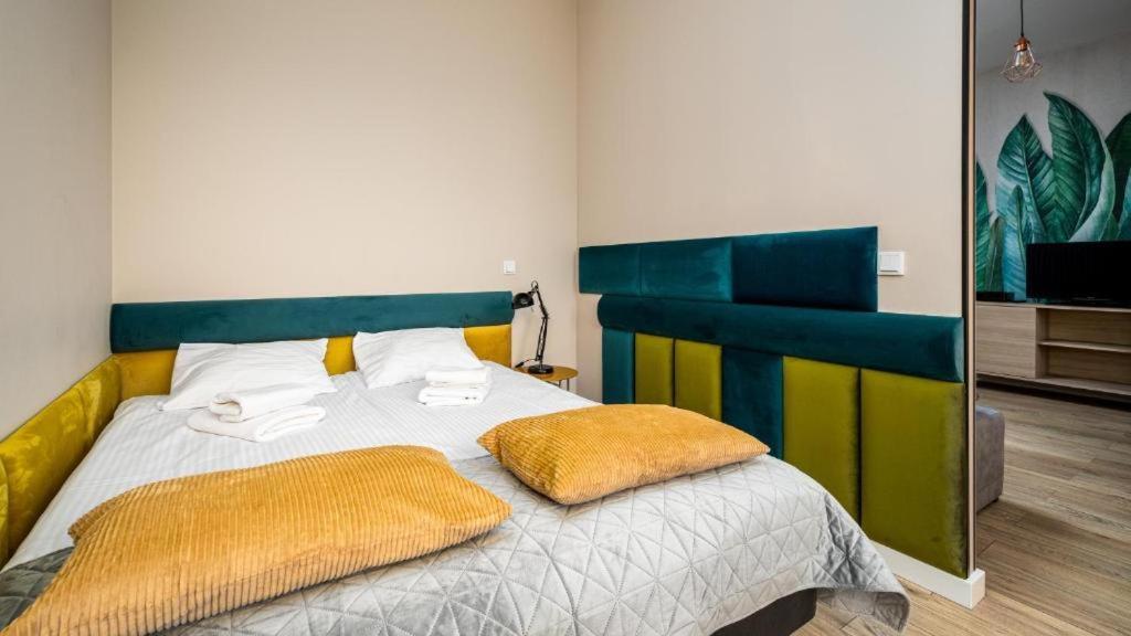 Apartment Deluxe Free Parking Warsaw